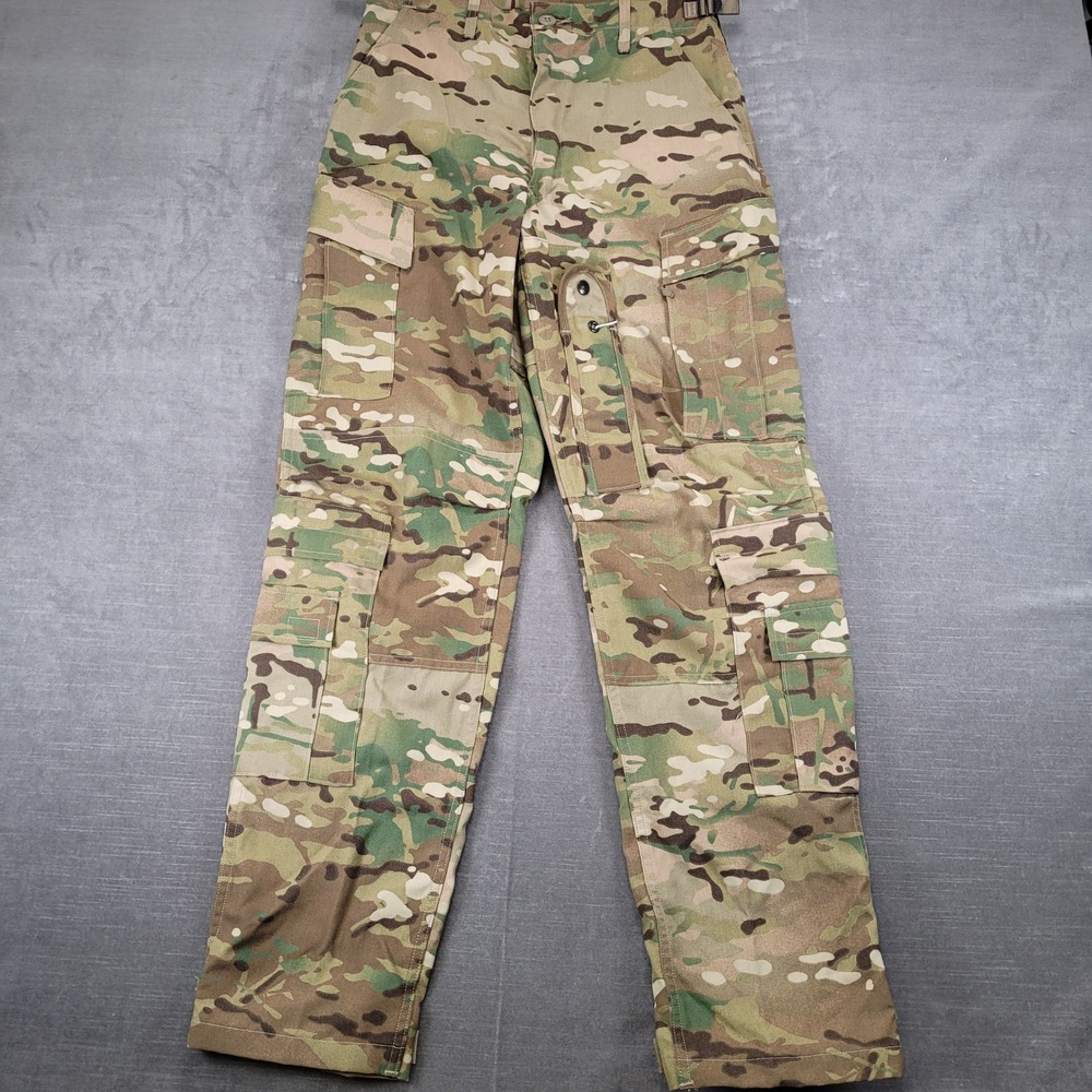 Multicam Aircrew Combat Trousers Small Regular OCP Camo‎ Pants Aurora